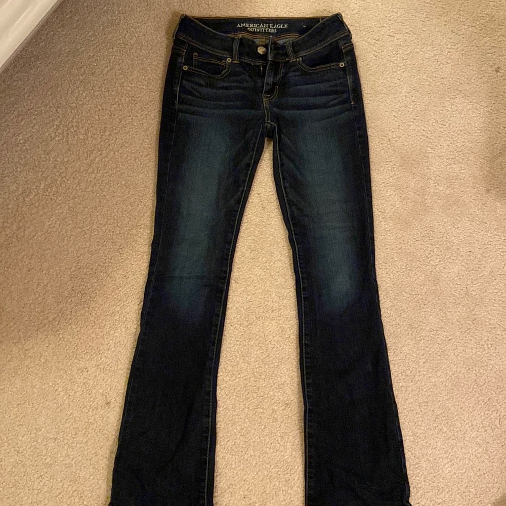 American Eagle Kick Boot style